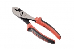 Expert Quality Slip Joint Lineman's Pliers Electrical Wiring 165mm or 210mm