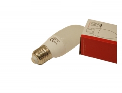 4pc-Pack 3W LED Energy Saving Ceramic Candle Bulb Lamp E14 /E27 (PA3031/33)