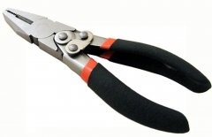 Double Joint Energy Saving Combination Lineman's Pliers Power 60% Added