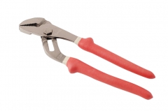 Expert Cr-Ni (the best steel for pliers) Soft Grip 10" Water Pump Pliers Multi Grip Plumber Tool