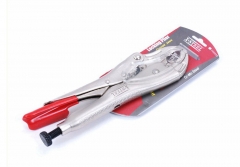 Expert Quality Cr-Mo Locking Pliers Vice Grip Curve Jaw 3 Rivet