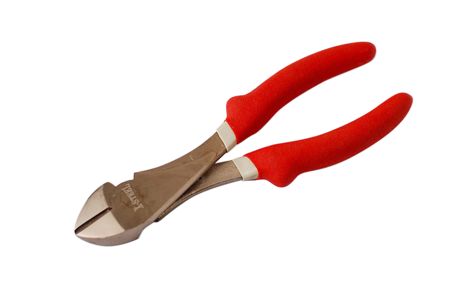 High Quality CrNi (best steel for pliers) Diagonal Side Cut Pliers