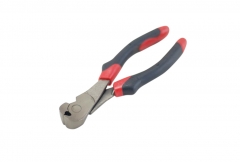 6''/150mm Soft Grip End Nipper Cutting Pliers Wire Cable Cutter