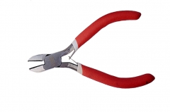 Precision Mini Diagonal Side Cutting Pliers Wire Snip Jewelry Tool
