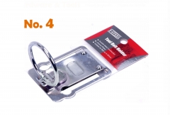 Scaffolders Tool Holder Hammer Spanner Belt Clip Tool Holder with 50mm Swing Loop #4