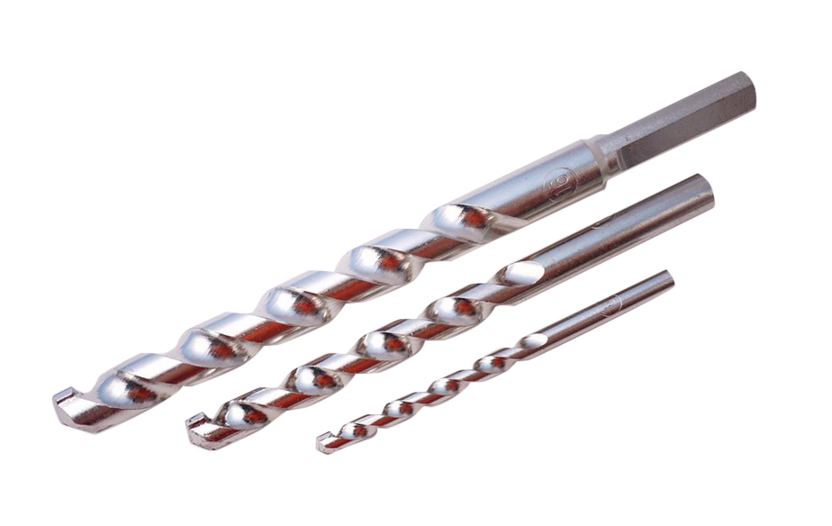 Masonry Drill Bits for Brick,Concrete & Tiles Individual Size 6/8/10