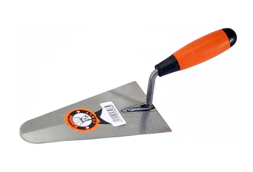 Gauging Bricklaying Brick Laying Trowel with Soft Grip Handle