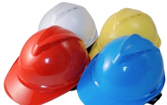 Heavy Duty Safety Helmet Construction Bump Cap Impact Protective Hard Hat Vented