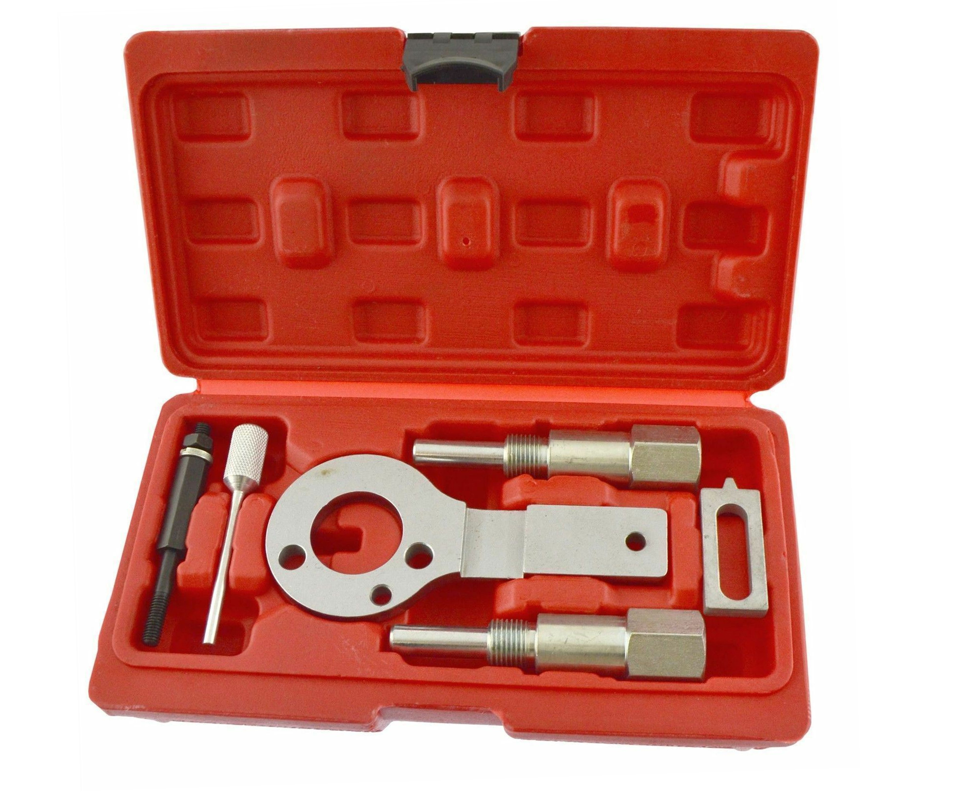 6pc Diesel Timing Belt Locking Tool Kit For GM/Opel/Vauxha