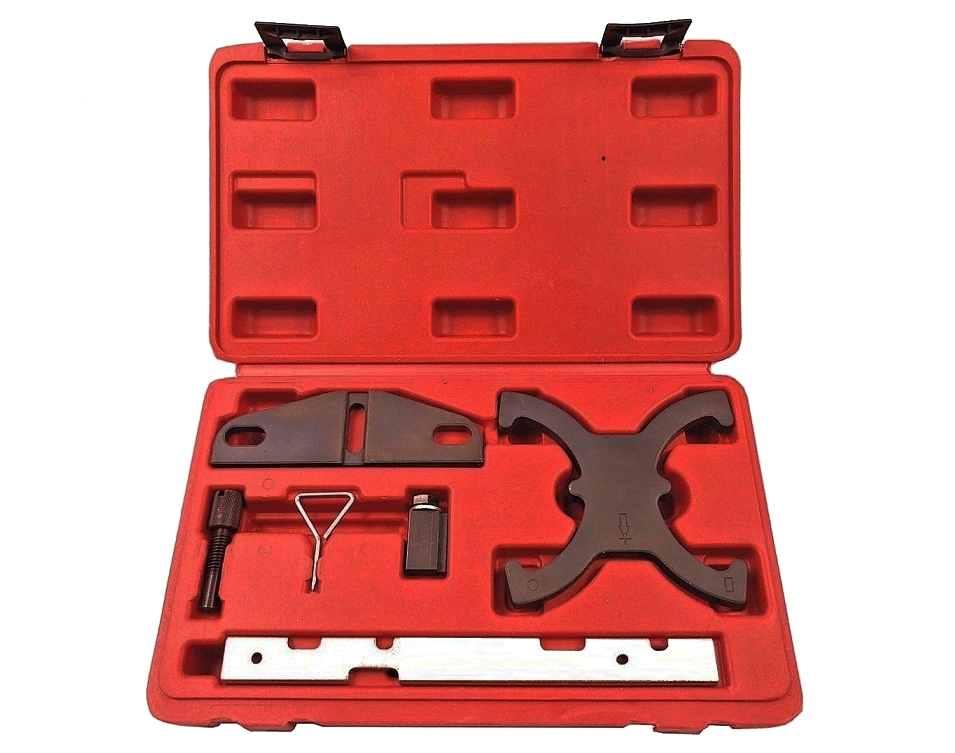 Camshaft Locking Tools Petrol Engine Locking Kit For Ford Engine Timing