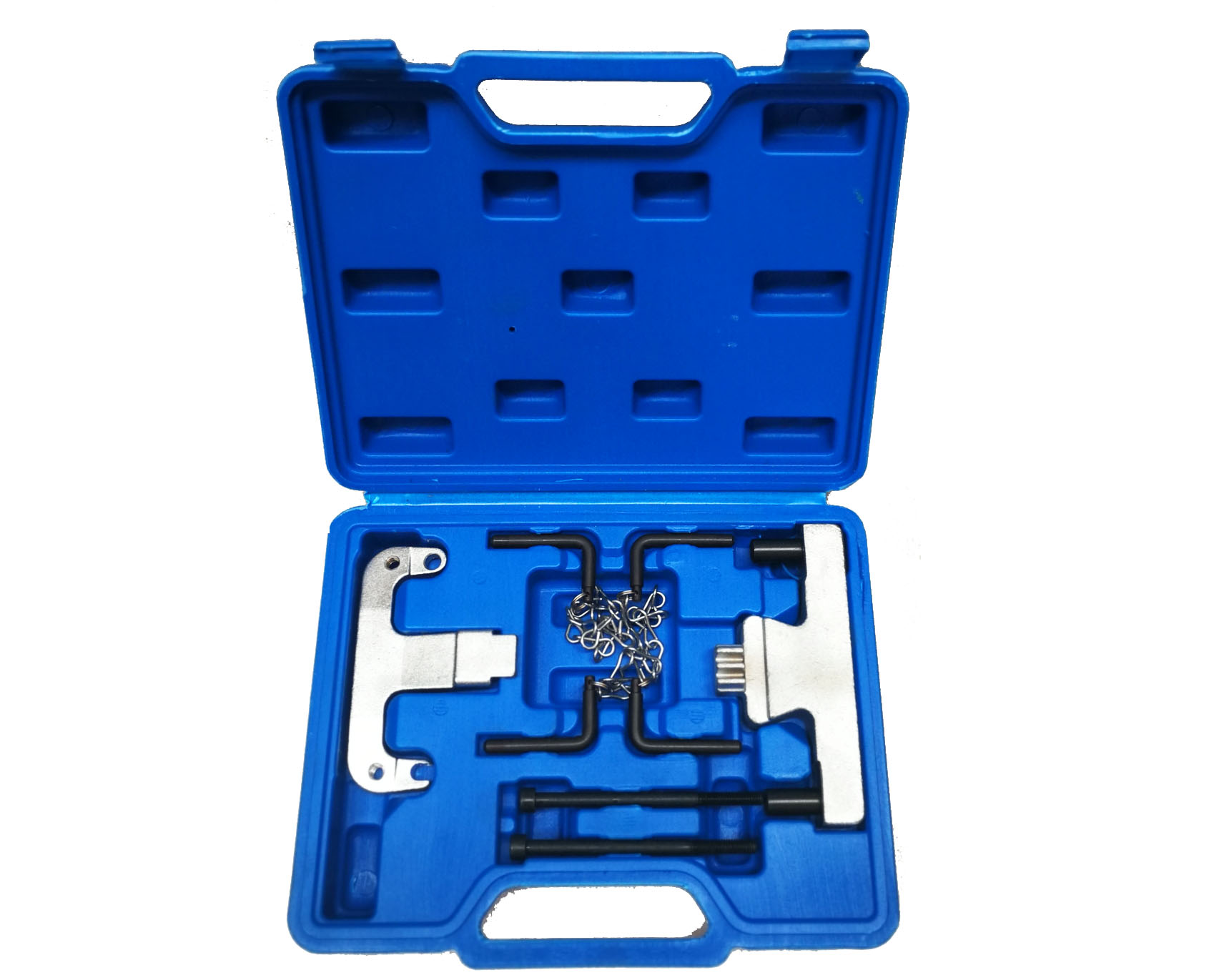 6pc Engine Timing Locking Kit Flywheel Camshaft Lock Chrysler Jeep