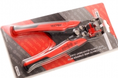 Selta Taiwan 8" 3-in-1 Automatic Wire Stripper Cutter & Crimping Tool Self-Adjusting