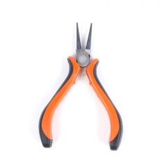 Expert Quality Precision Mini Round Nose Pliers Wire Loops Bending Wrapping Jewelry Tool