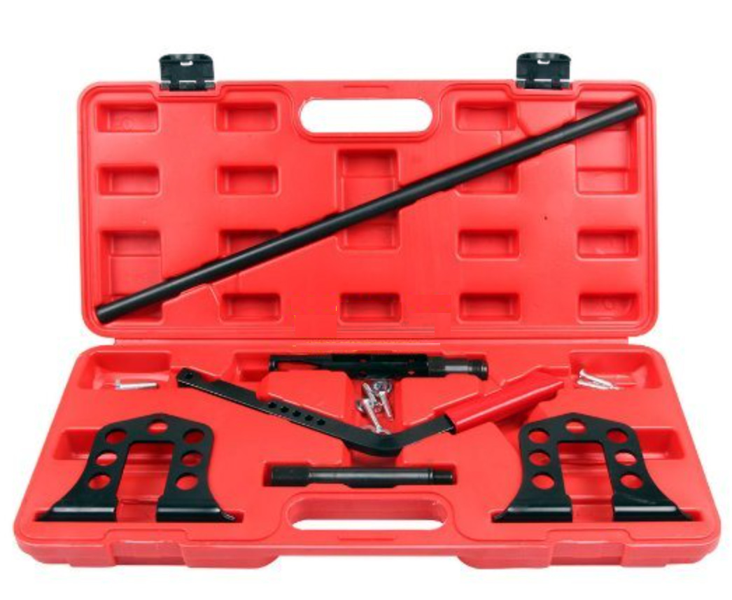 Overhead Valve Spring Compressor On OHV OHC Instal Remover Kit