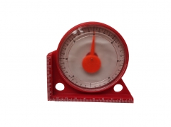 Magnetic Tilt Slope Angle Finder Level Protractor Meter 0-90° Measurement