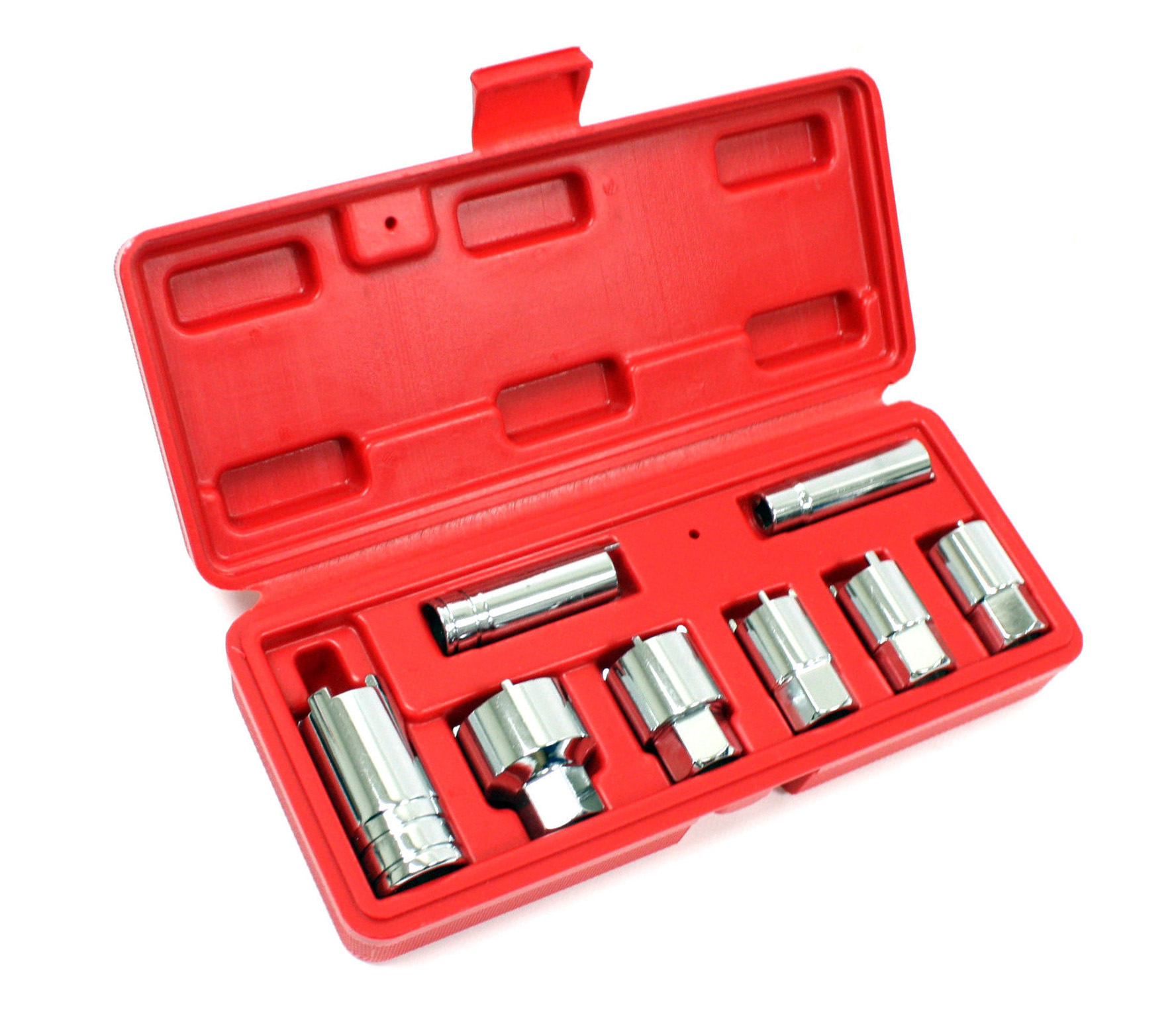 8pc Special Antenna Bezel Nuts Remove Socket Set Toyota/VW/GM/Nissan