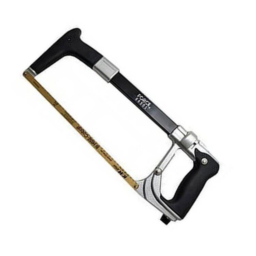 Force 66301 12" x 24 TPI Super Heavy Duty Industrial Hacksaw,Hand Saw